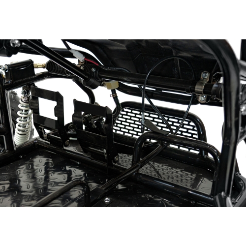 Pojazd BUGGY Spalinowy LUCKY SEVEN Czerwony PSP.GK014.CR